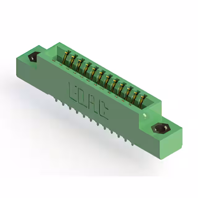 341-024-524-207 EDAC Inc.  Edgeboard Connectors